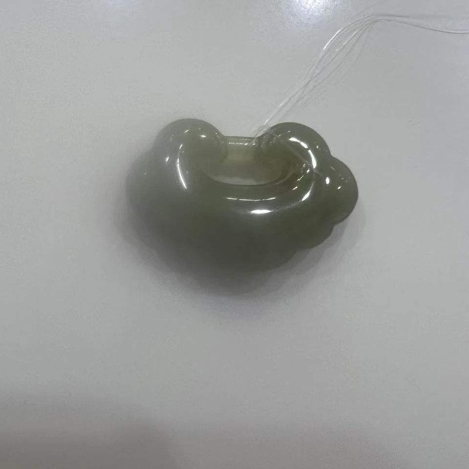 CBAI/菜百CY和田玉挂件