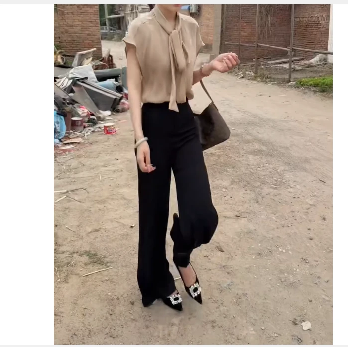 2025夏季时尚潮流百搭精品女装YY88xa