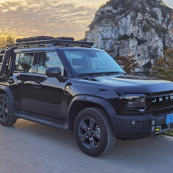 捷途旅行者山海T2套装