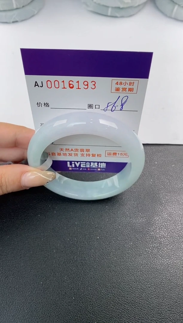 未镶嵌手镯翡翠天然A货翡翠