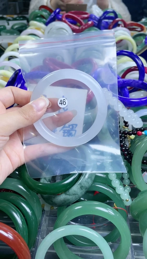【闪购商品】石英质玉发饰未镶嵌59