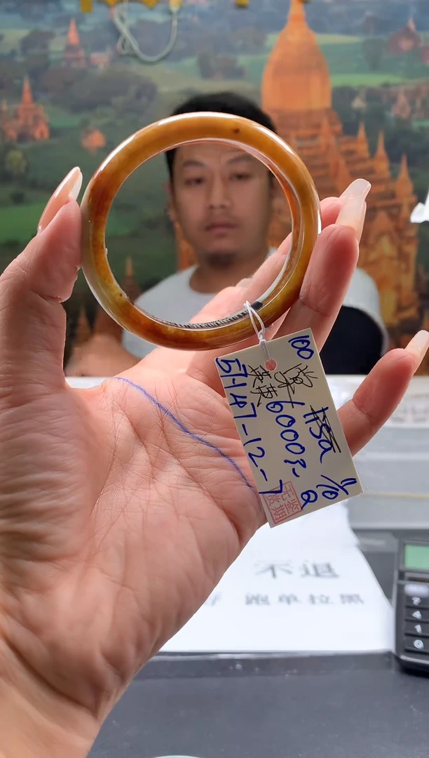 未镶嵌手镯翡翠翡翠手镯 下单联系小耳机#100