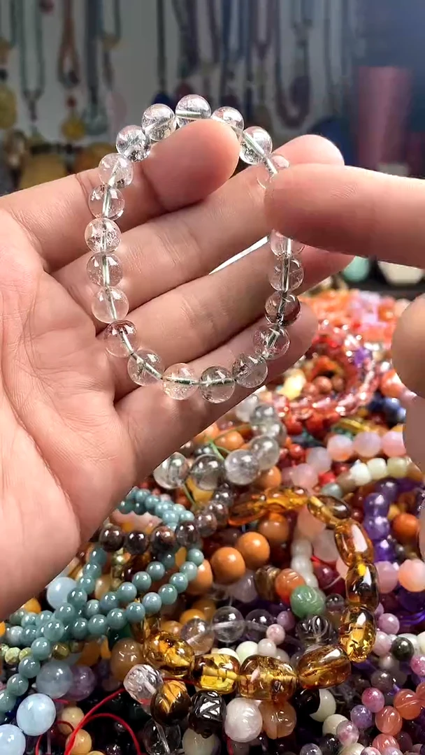 【闪购商品】水晶.未镶嵌(一物一件)144726