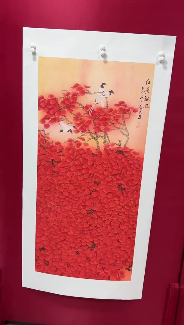国画56李庆友李庆友李庆友w
