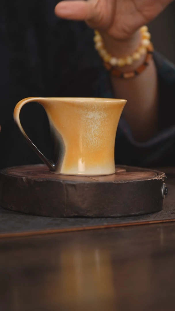 【闪购商品】杯50柴烧柴房陶瓷｜咖啡杯