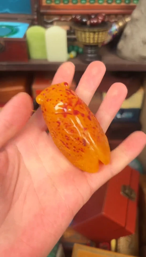 手链蜜蜡未镶嵌时来运转直播间专属链接 多样性+