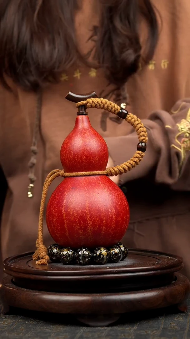 24号大漆酒葫芦一物一拍 拍拍退退限购拉黑