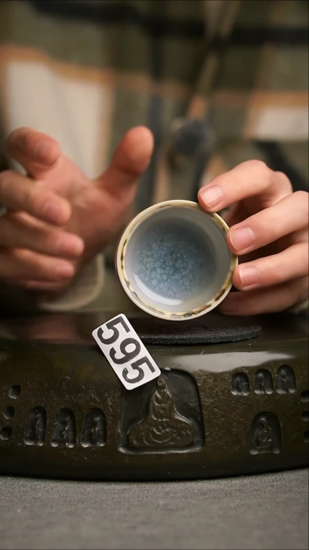 595景德镇陶瓷茶器系列