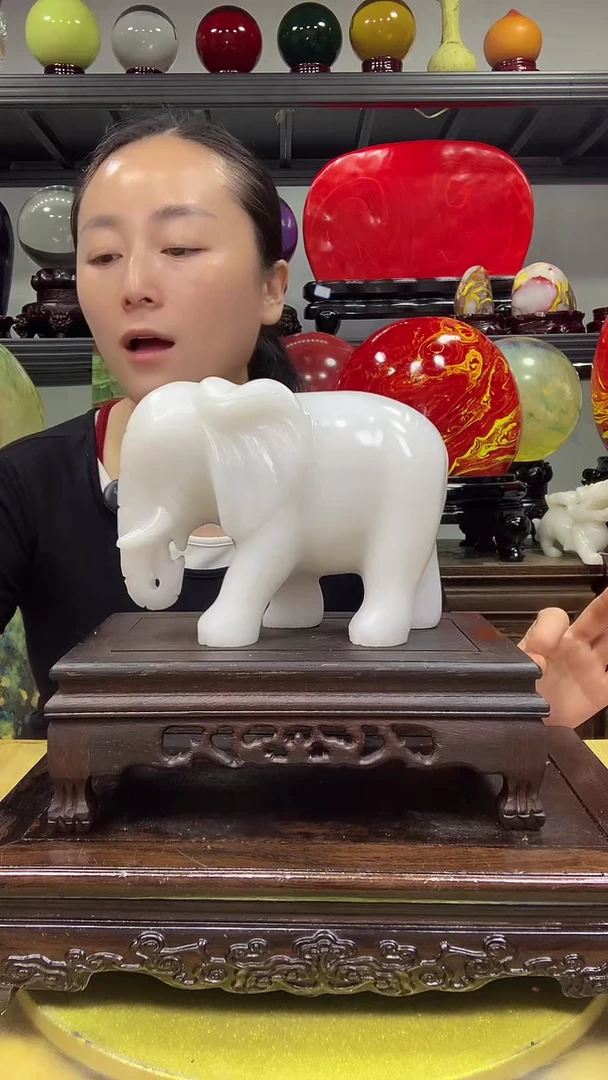 木家居摆件办公室摆件创意摆件玄关博古架工艺品摆件会所商务摆件
