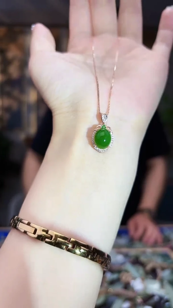 和田玉未镶嵌挂件拍一发一多样性发货