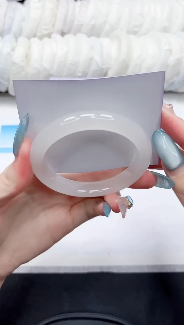 石英质玉手镯未镶嵌204-56