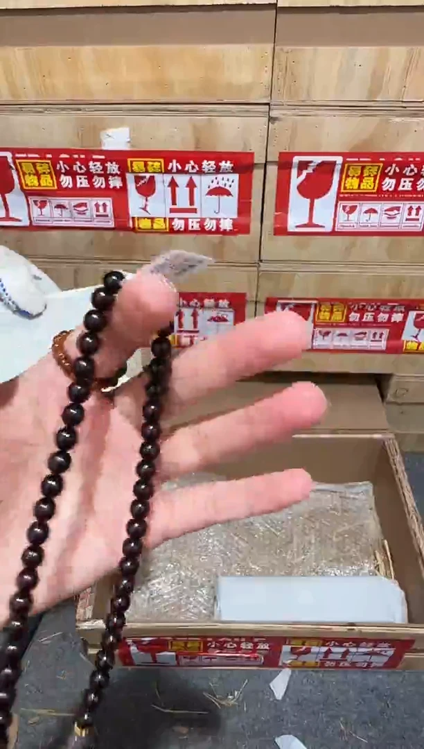 又禧文玩精品手串-无礼盒-@@SP409