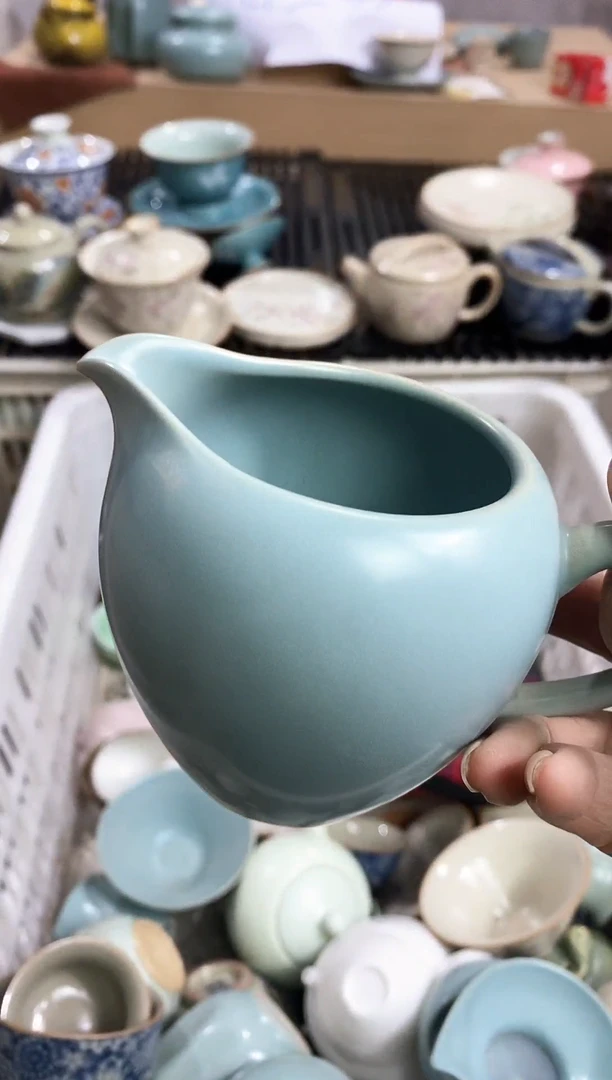 【闪购商品】茶具茶壶茶碗茶杯（轻轻微瑕）