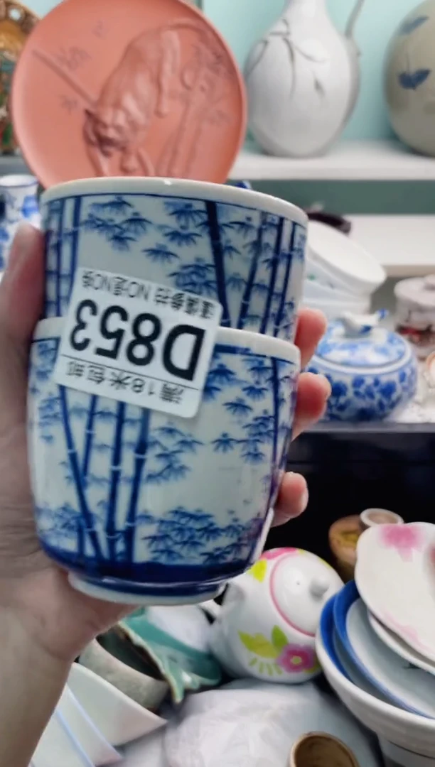 陶瓷蘭*D853*****
