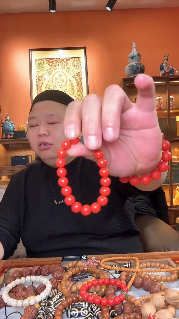 天然辰砂多样性发一ZS011