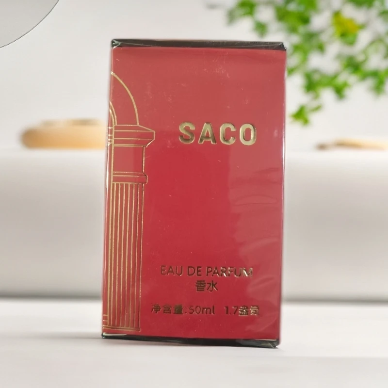 X25香水女士相伴流浪巴黎水晶红