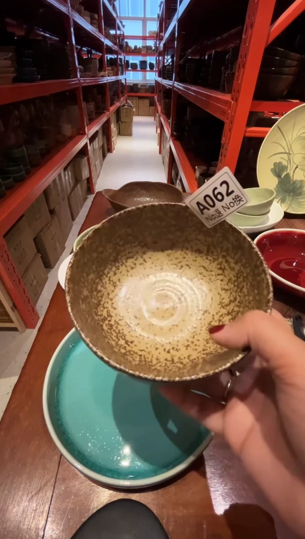 瓷片半**泡a062志野碗福利