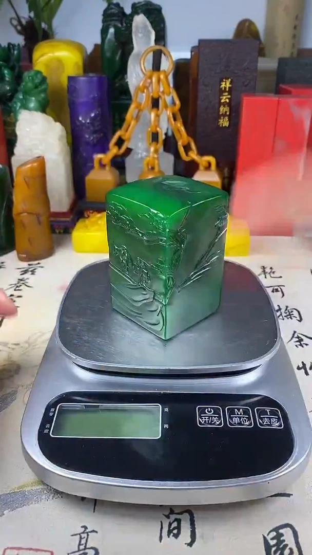 寿山石印石13寿山石