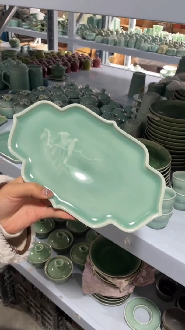 【闪购商品】特价 福利  慧仙青瓷