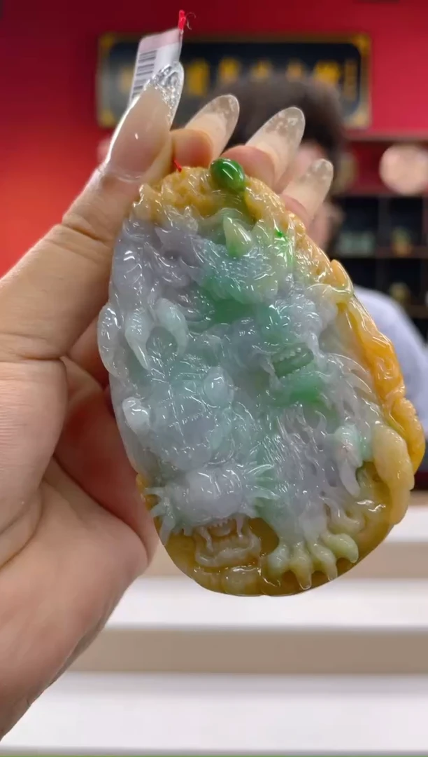 未镶嵌定制翡翠翡翠A货 LL168