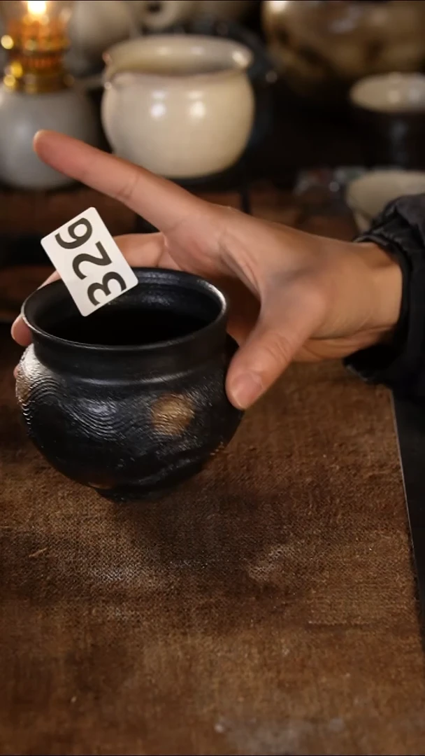 326景德镇{立梦陶}手作同款