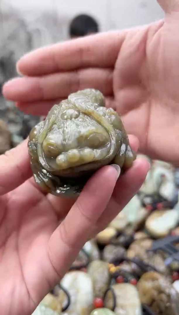 【闪购商品】和田玉把件未镶嵌1