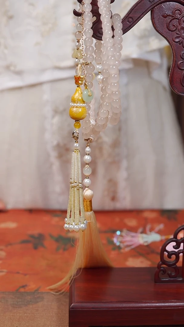 418漆艺工艺小葫芦118
