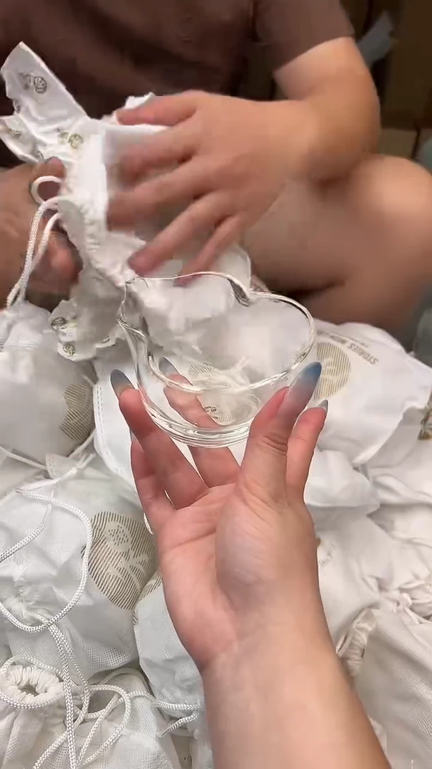 禾墨 清如茶海透明色