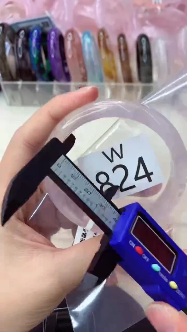 未镶嵌手镯水晶W824-59