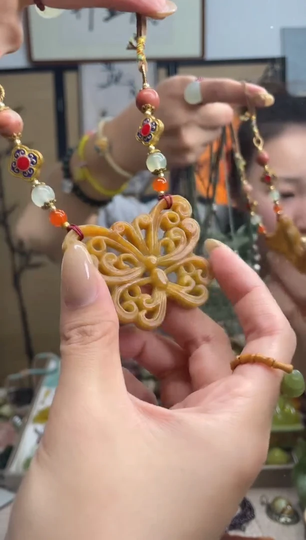 未镶嵌岫玉.多样性发货其中发一