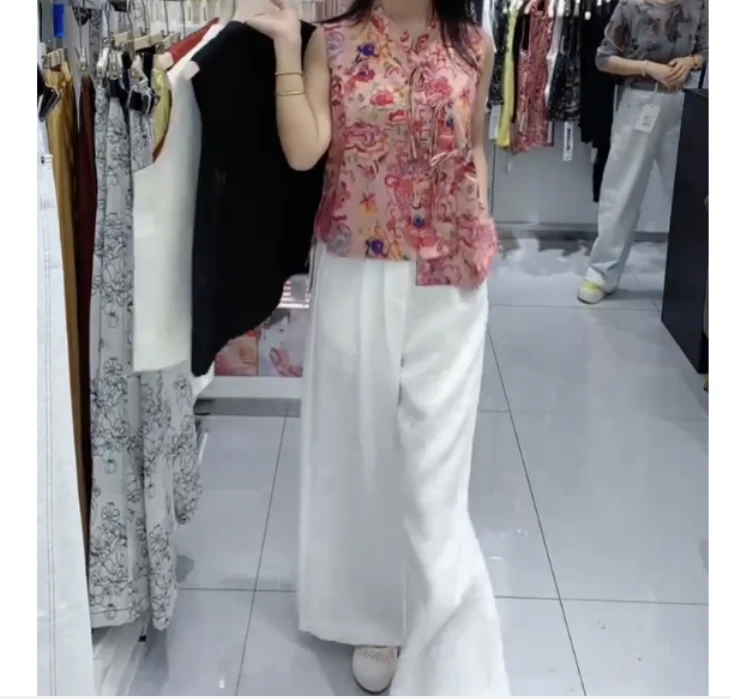 2025夏季时尚潮流百搭精品女装91SS27