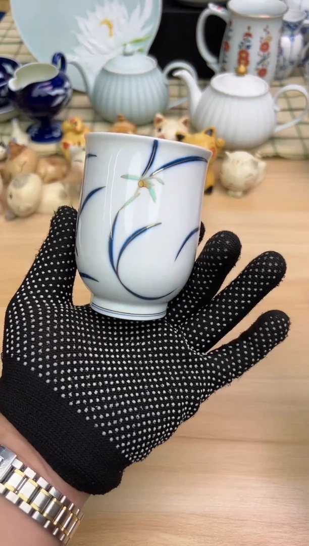 中古回流瓷器，谨慎参拍！