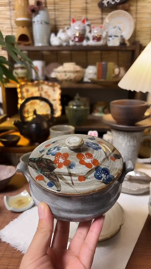 瓷片喵喵家都是大漂亮