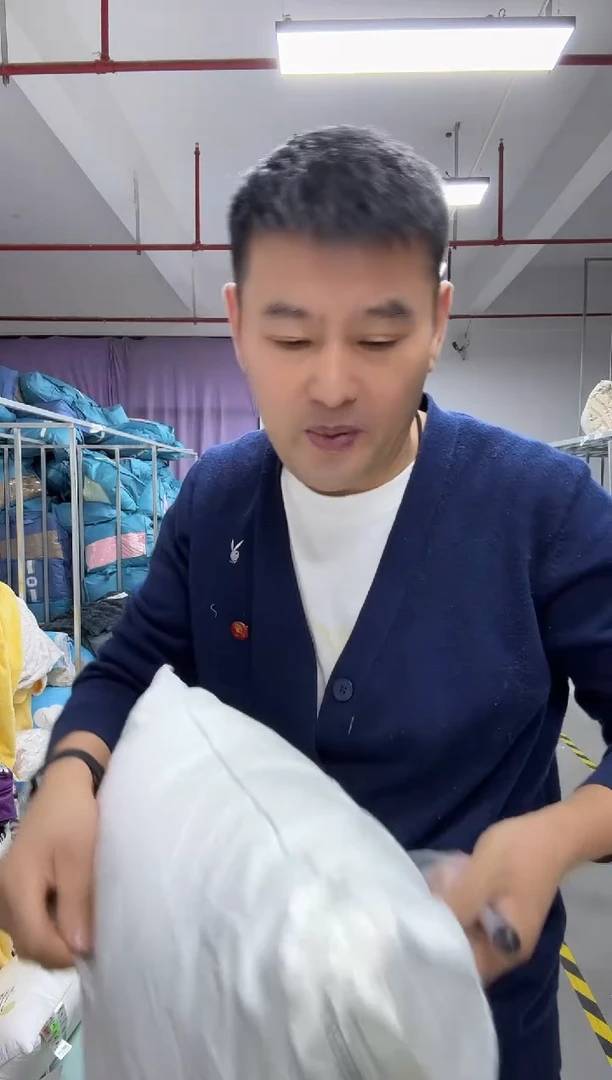 聚酯纤维聚酯纤维58  枕头