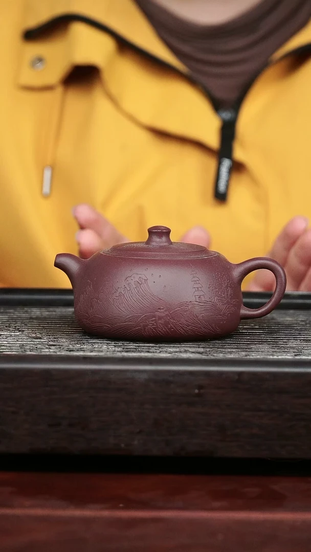 茶壶紫砂精品紫砂壶87......180CC