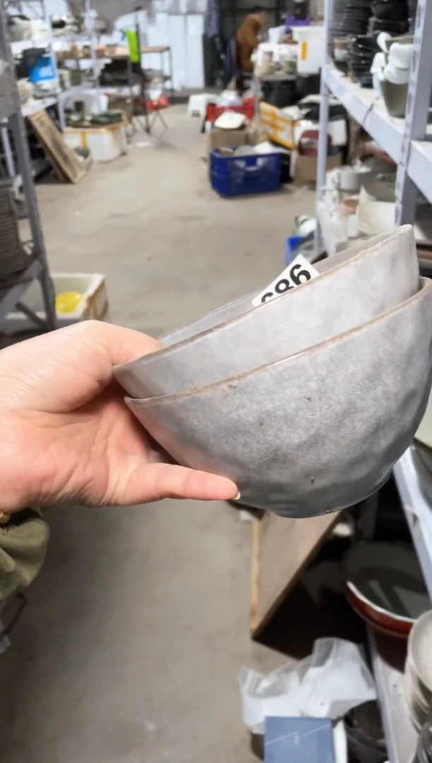 【闪购商品】碗微瑕（2个装）686面碗