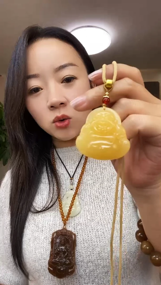 糖佛公吊坠多样性随机发一