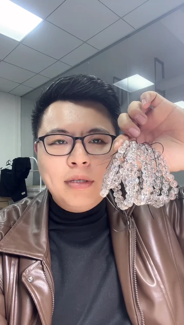 【闪购商品】水晶-未镶嵌CH88-29SG-06黑金超卡8