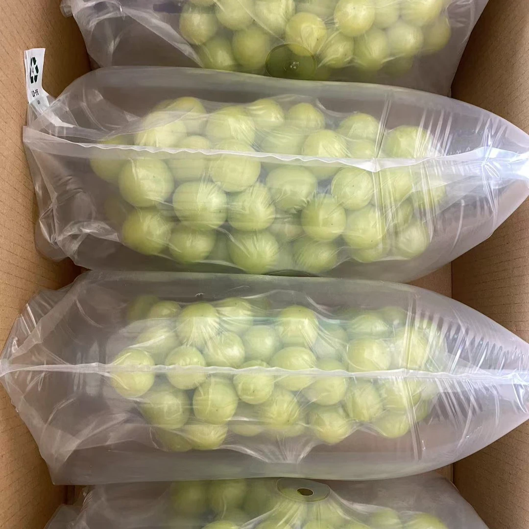 阳光玫瑰葡萄新鲜上市皮薄多汁现采现摘应季水果