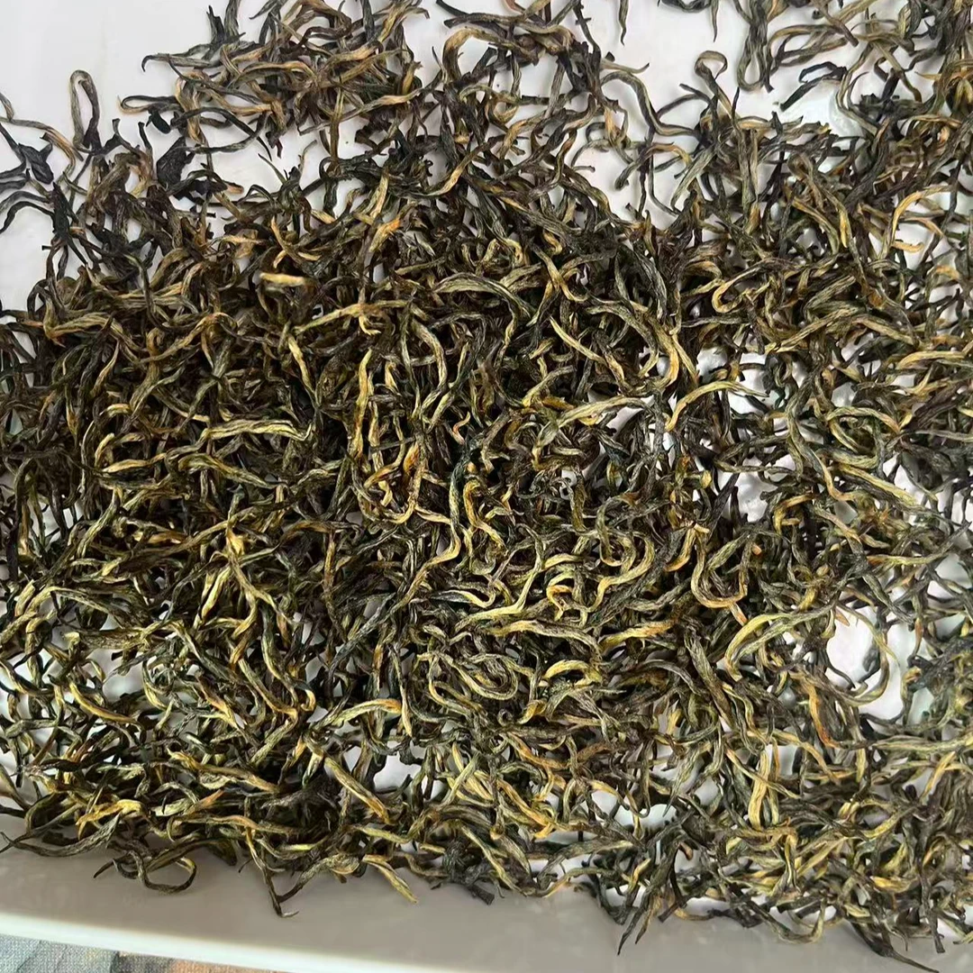 【冬•老树梅占金骏眉】纯芽极甜 极润 暖身暖胃  政和工夫红茶