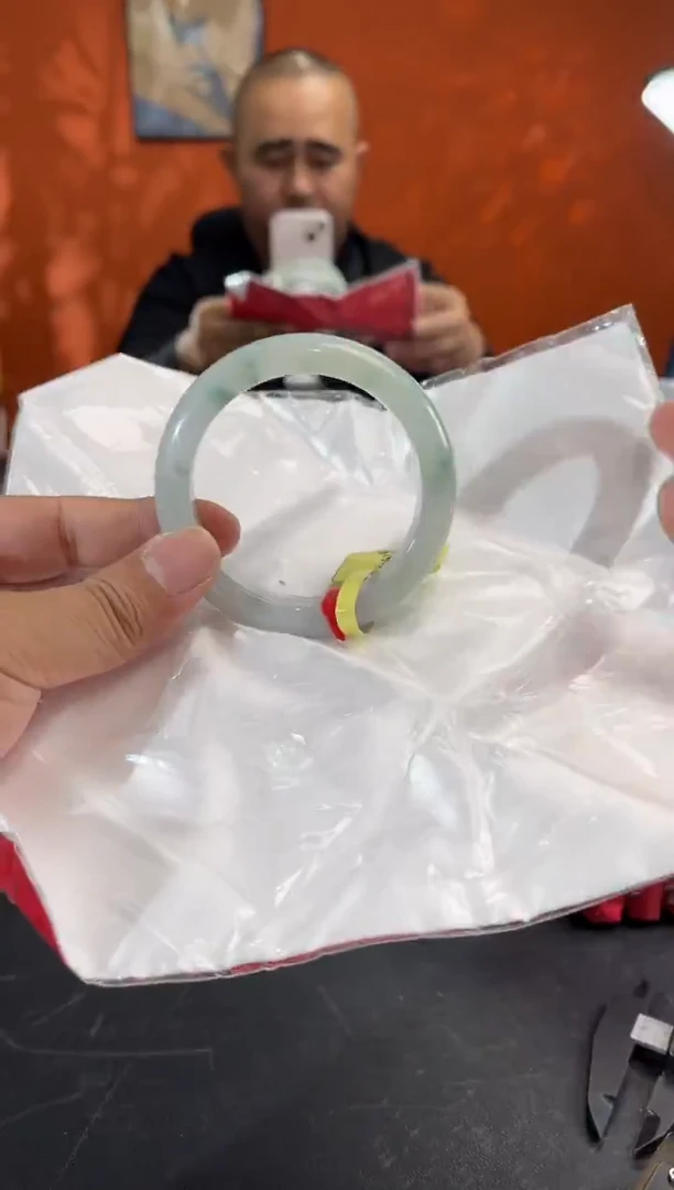 未镶嵌手镯翡翠14