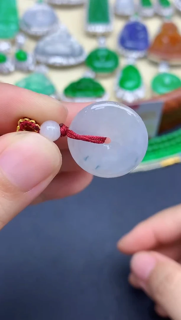 颈饰未镶嵌翡翠1-中国好珍宝