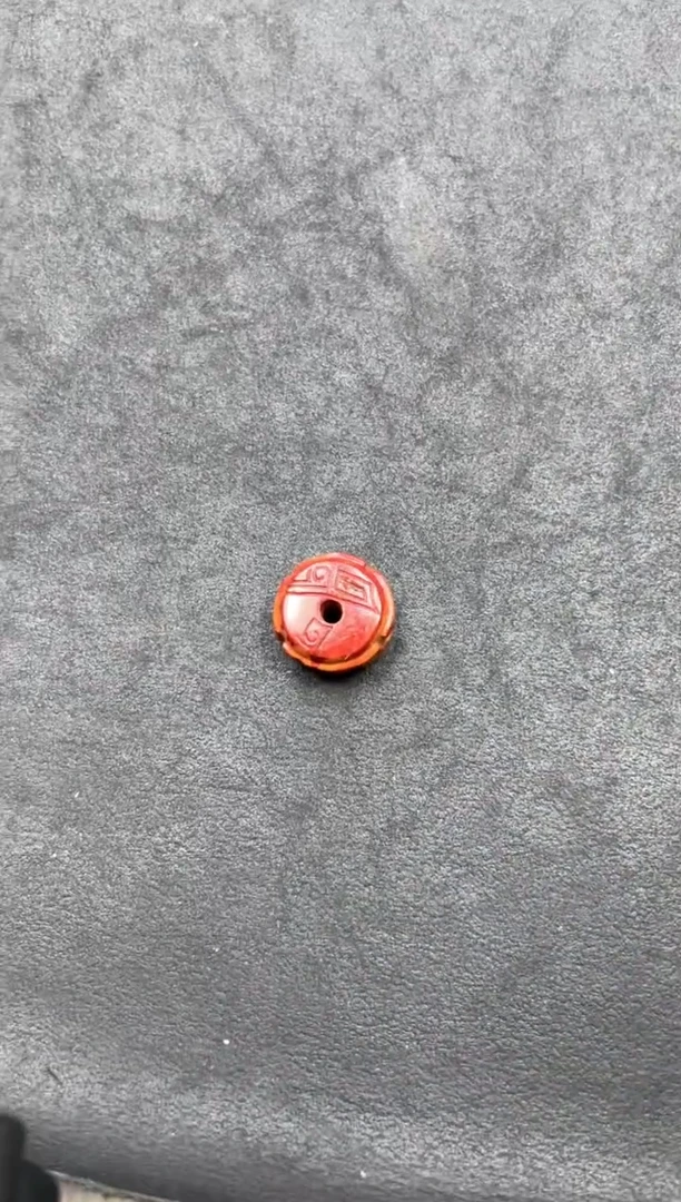 南红玛瑙配饰未镶嵌配饰