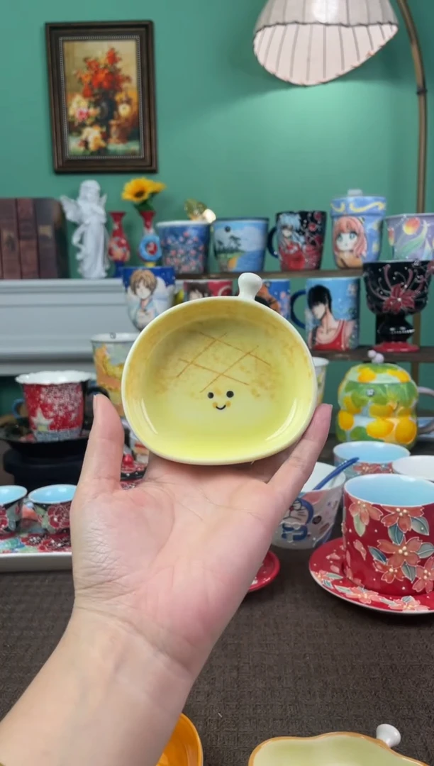 【闪购商品】景德镇原创陶瓷手作