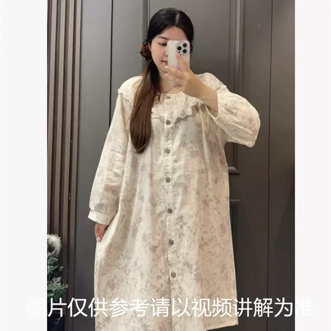 780胖小主睡裙25266