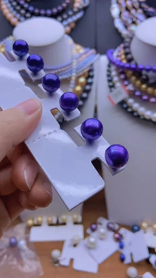 【闪购商品】淡水珍珠颈饰未镶嵌1