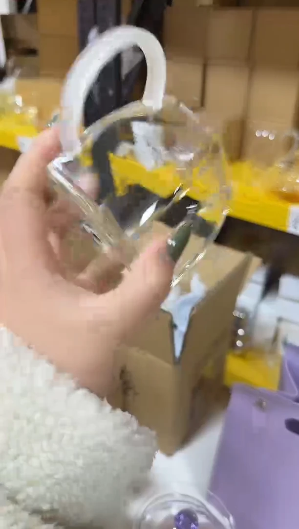 磨砂楞然公道杯