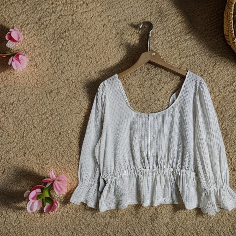 A0009百搭夏季短袖（微瑕）