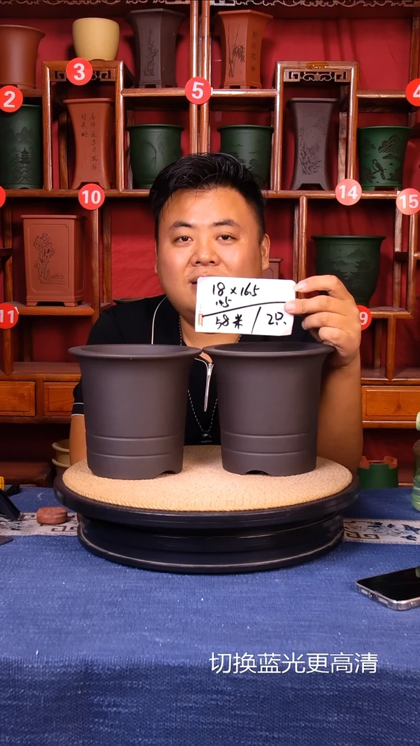 紫砂花盆111111111