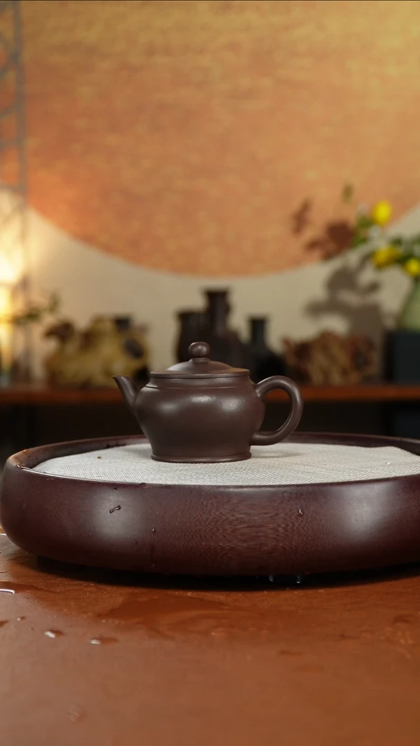 茶壶紫砂宜兴紫砂壶